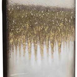 Cheap Acrylschilderij Abstract Fields 200x100cm Wanddecoratie|Kasten