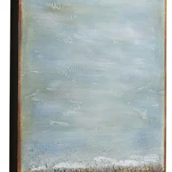 Discount Acrylschilderij Abstract Horizon 200x100cm Wanddecoratie|Kasten