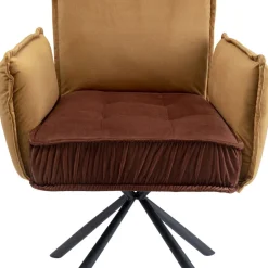 Discount Armleunstoel Chelsea Bruin Stoelen|Tuinmeubelen