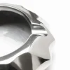 Clearance Asbak Avantgard Silver 15cm Woondecoratie|Kasten