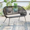 Cheap Bank Acapulco Black Kasten|Tuinmeubelen