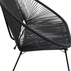 Cheap Bank Acapulco Black Kasten|Tuinmeubelen