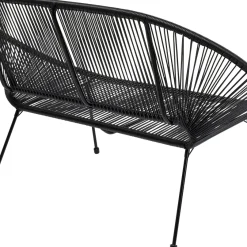 Cheap Bank Acapulco Black Kasten|Tuinmeubelen