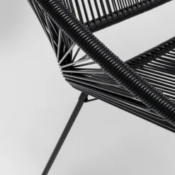 Cheap Bank Acapulco Black Kasten|Tuinmeubelen