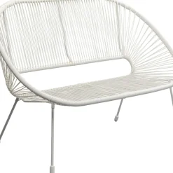 Best Bank Acapulco Mono White Kasten|Tuinmeubelen