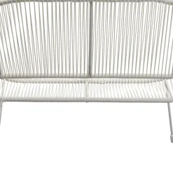 Best Bank Acapulco Mono White Kasten|Tuinmeubelen