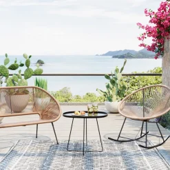 Discount Bank Acapulco Nature Kasten|Tuinmeubelen