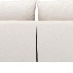 Flash Sale Bank Amalfi 2-zits Cream 219cm Tuinmeubelen|Banken
