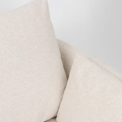 Flash Sale Bank Amalfi 2-zits Cream 219cm Tuinmeubelen|Banken