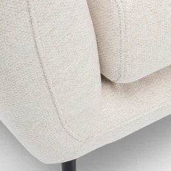 Flash Sale Bank Amalfi 2-zits Cream 219cm Tuinmeubelen|Banken