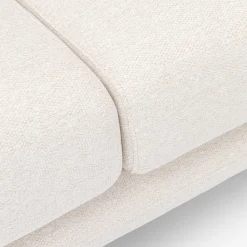 Flash Sale Bank Amalfi 2-zits Cream 219cm Tuinmeubelen|Banken