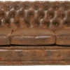 Fashion Bank Cambridge 3-Zits Vintage Smart Kasten|Tuinmeubelen