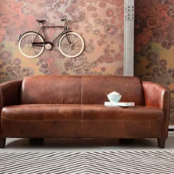 Clearance Bank Cigar Lounge 3-Zits Kasten|Tuinmeubelen
