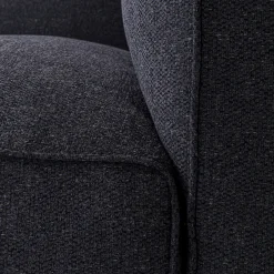 Cheap Bank Cubetto 3-zits Dark Grey 220cm Kasten|Tuinmeubelen