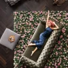 Cheap Bank Desire 3-Zits Kaki Kasten|Tuinmeubelen