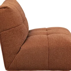 Flash Sale Bank Element Boogie Brown 89cm Banken