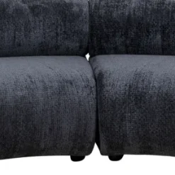 Fashion Bank Element Ciao Midnight 145cm Kasten|Tuinmeubelen