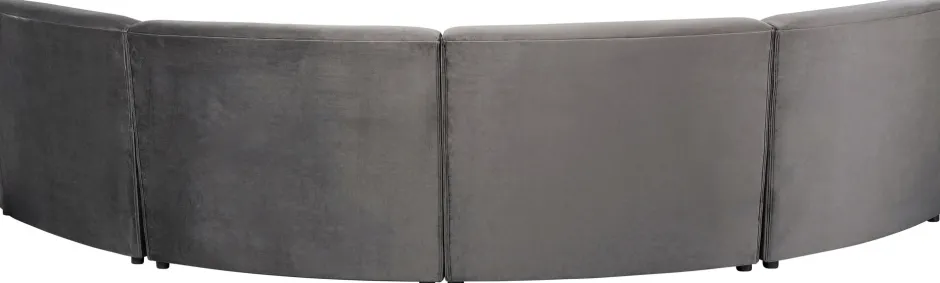 Best Sale Bank Element Wave Grey Banken