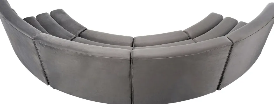 Best Sale Bank Element Wave Grey Banken