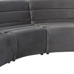 Best Sale Bank Element Wave Grey Banken