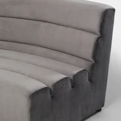 Best Sale Bank Element Wave Grey Banken