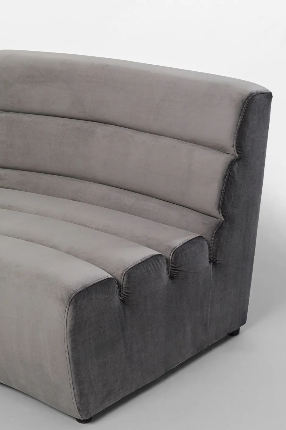 Best Sale Bank Element Wave Grey Banken