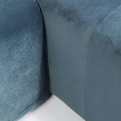 Cheap Bank Infinity Fluweel Oceaan Rechts Kasten|Tuinmeubelen