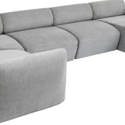 Best Sale Bank Living Landscape 1 Lucca Grey Right 328cm Kasten|Tuinmeubelen