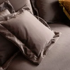 Fashion Bank Lullaby 2-Zits Taupe Kasten|Tuinmeubelen