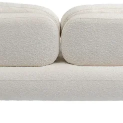 Outlet Bank Peppo 2-Zits Wit 182cm Kasten|Tuinmeubelen