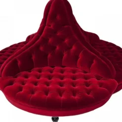 Best Sale Bank Rond Boudoir 4-Zits Klein Kasten|Tuinmeubelen
