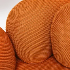 Cheap Bank 2-zits Peppo Orange 182cm Kasten|Tuinmeubelen