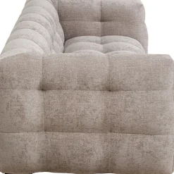 Discount Bank 3-zits Salamanca Grey 240cm Tuinmeubelen|Banken