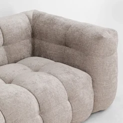 Discount Bank 3-zits Salamanca Grey 240cm Tuinmeubelen|Banken