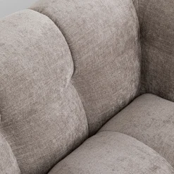 Discount Bank 3-zits Salamanca Grey 240cm Tuinmeubelen|Banken