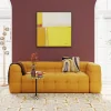 Cheap Bank 3-zits Salamanca Yellow 240cm Tuinmeubelen|Banken