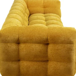 Cheap Bank 3-zits Salamanca Yellow 240cm Tuinmeubelen|Banken