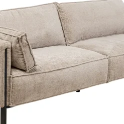 Best Bank 3-zits Victor Beige 233cm Kasten|Tuinmeubelen