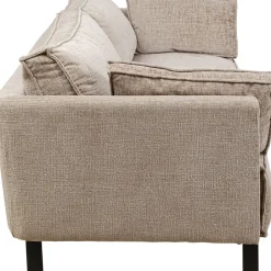 Best Bank 3-zits Victor Beige 233cm Kasten|Tuinmeubelen