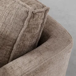 Best Bank 3-zits Victor Beige 233cm Kasten|Tuinmeubelen