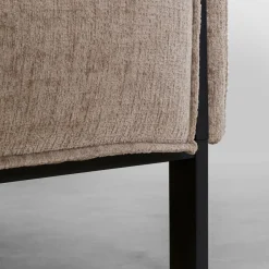 Best Bank 3-zits Victor Beige 233cm Kasten|Tuinmeubelen