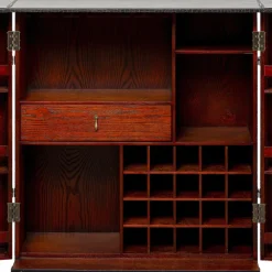 Best Bar Globetrotter 100x114cm Bars|Kasten