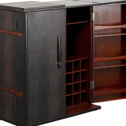 Best Bar Globetrotter 100x114cm Bars|Kasten
