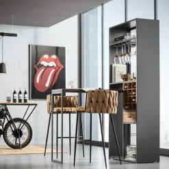 Clearance Barkast Vinoteca Bars|Kasten