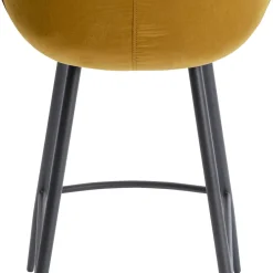Shop Barkruk Bristol Yellow 69cm Kasten|Stoelen