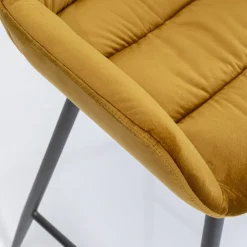 Shop Barkruk Bristol Yellow 69cm Kasten|Stoelen