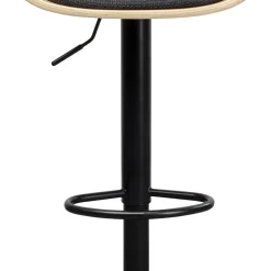 Fashion Barkruk Costa Nature Kasten|Stoelen
