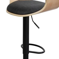 Fashion Barkruk Costa Nature Kasten|Stoelen