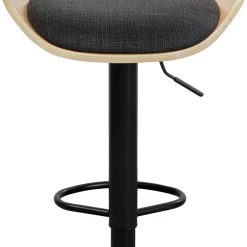 Fashion Barkruk Costa Nature Kasten|Stoelen