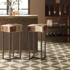 Hot Barkruk Country Life Kasten|Stoelen